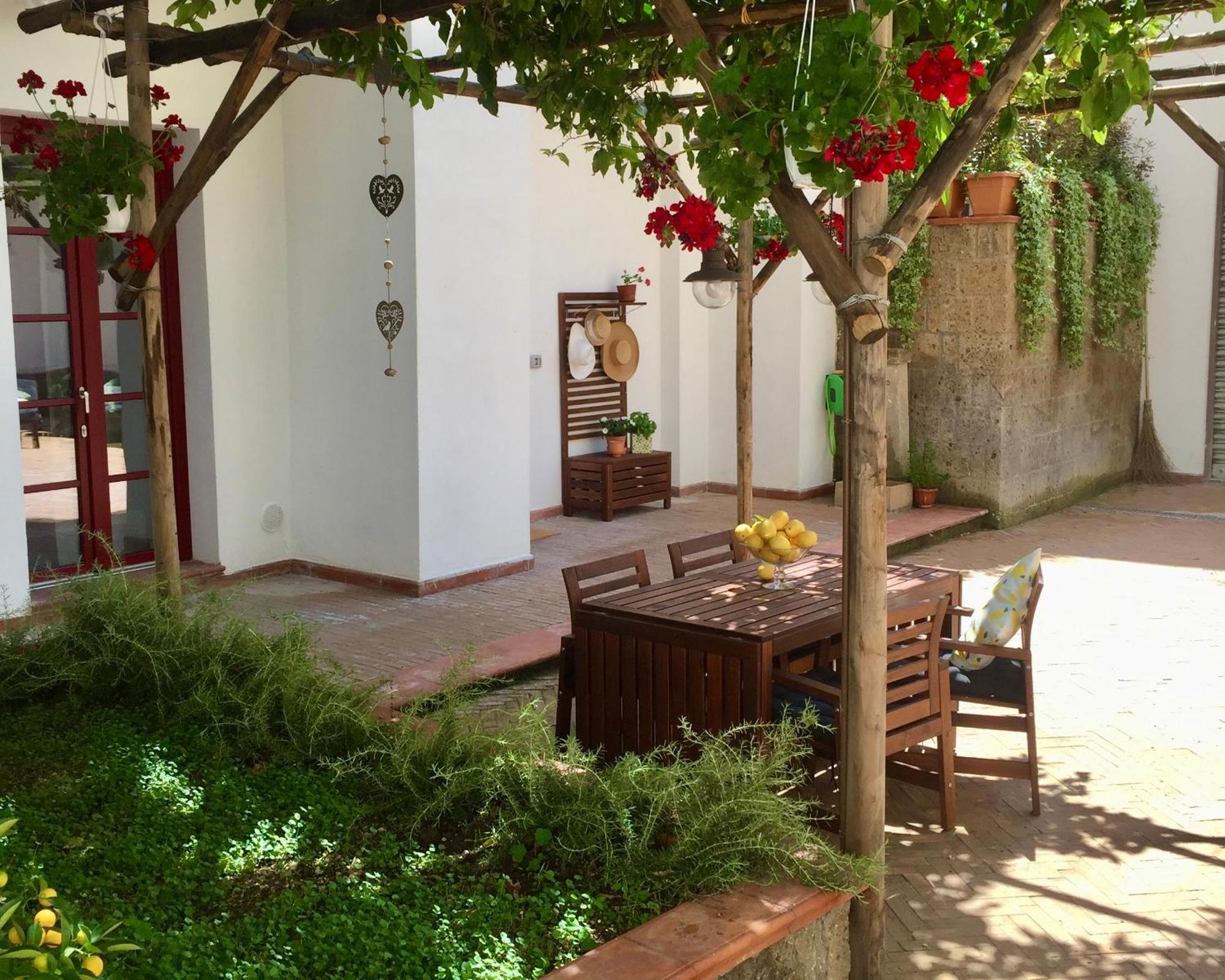 Secret Garden Apartment Castellammare di Stabia Zewnętrze zdjęcie