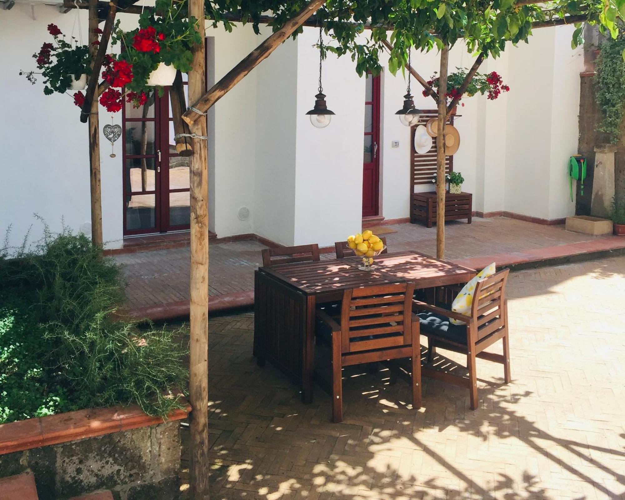 Secret Garden Apartment Castellammare di Stabia Zewnętrze zdjęcie