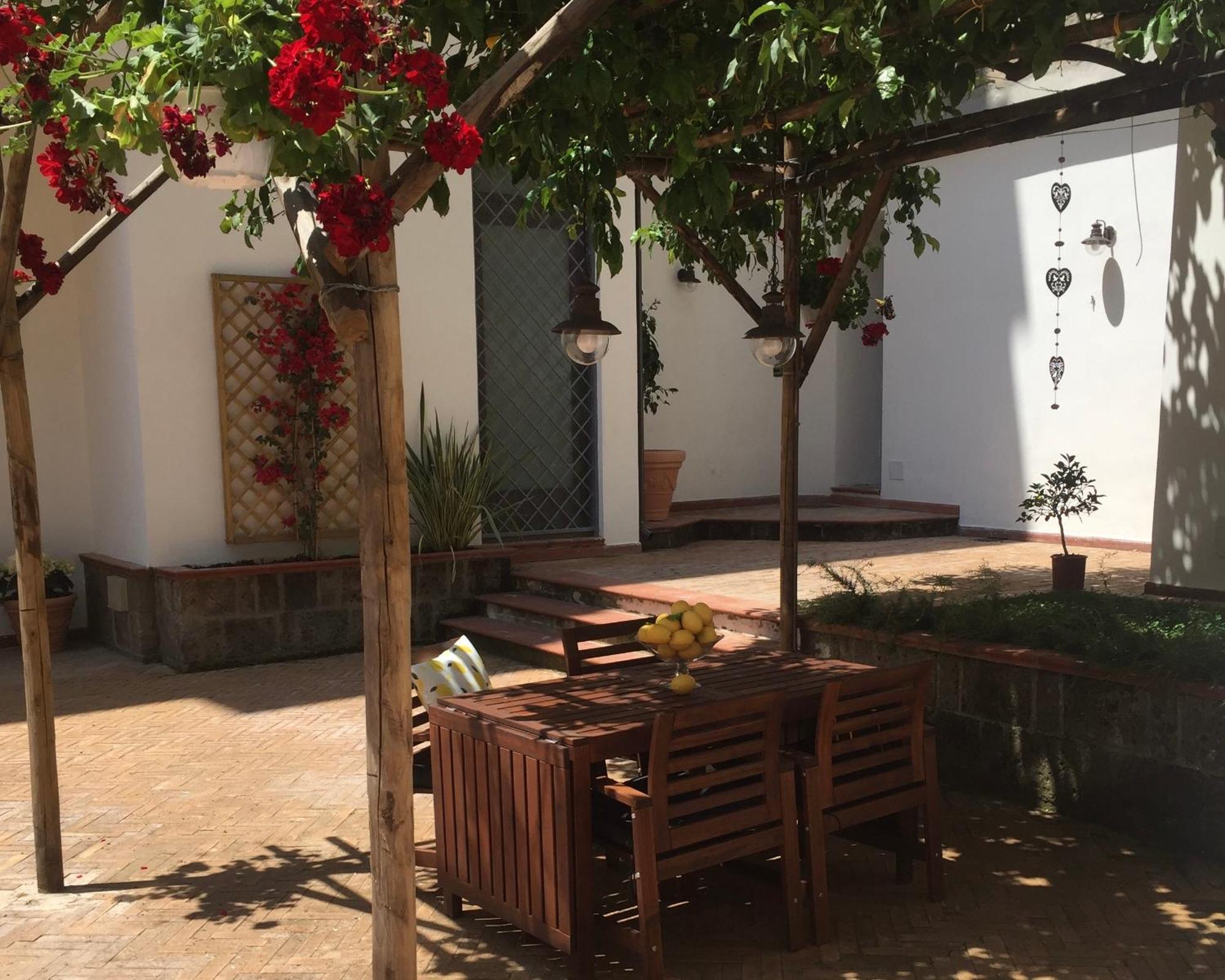 Secret Garden Apartment Castellammare di Stabia Zewnętrze zdjęcie
