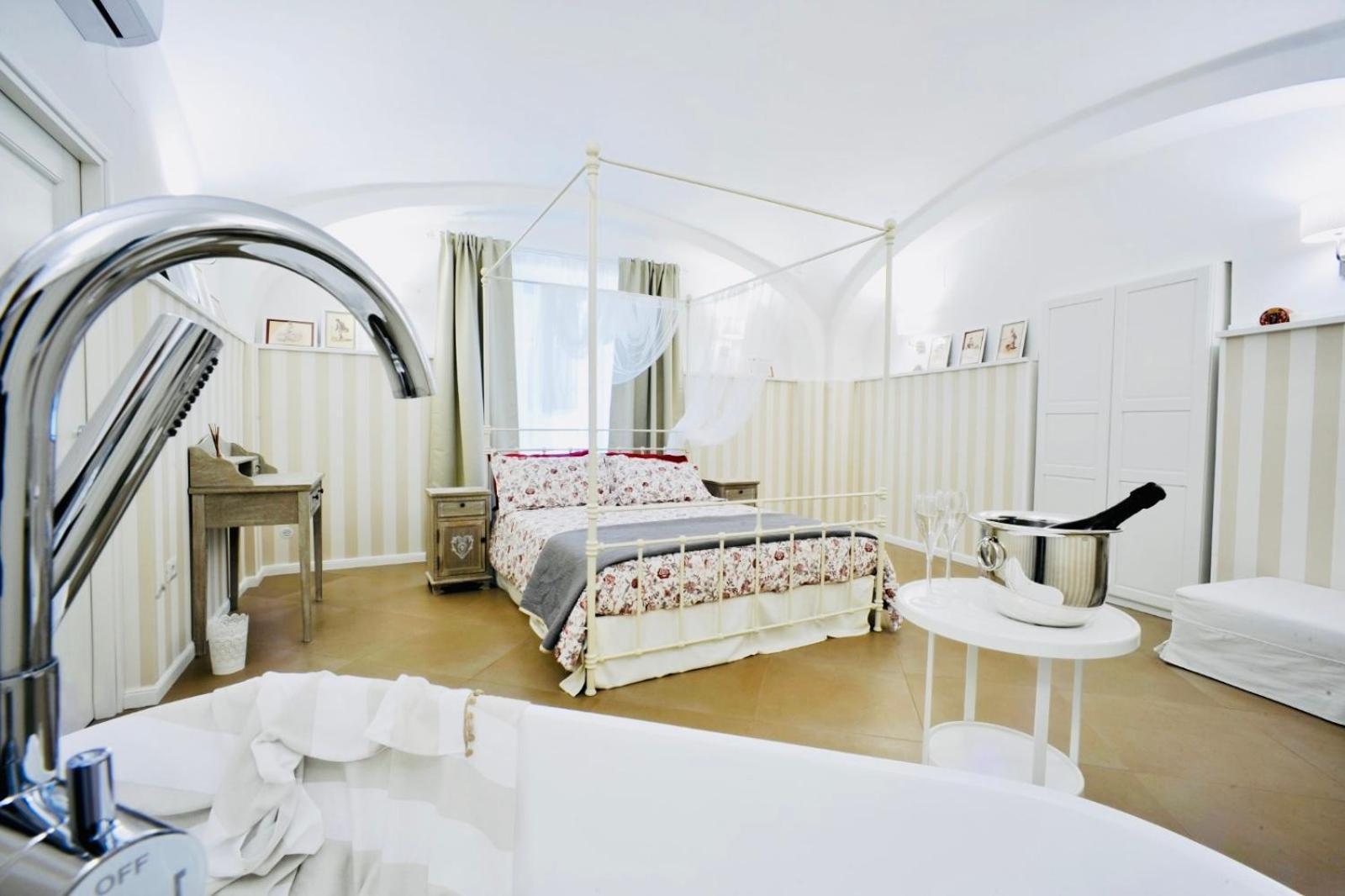 Secret Garden Apartment Castellammare di Stabia Zewnętrze zdjęcie