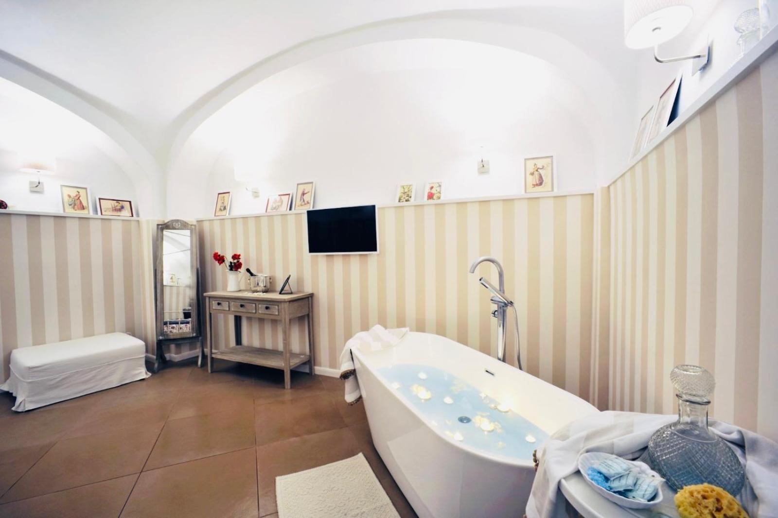 Secret Garden Apartment Castellammare di Stabia Zewnętrze zdjęcie