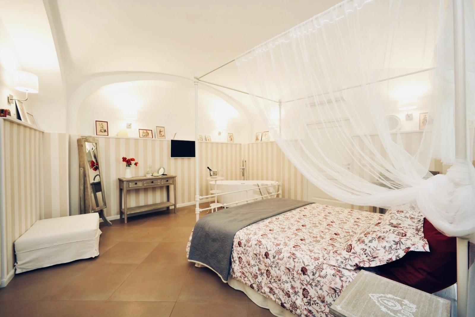 Secret Garden Apartment Castellammare di Stabia Zewnętrze zdjęcie