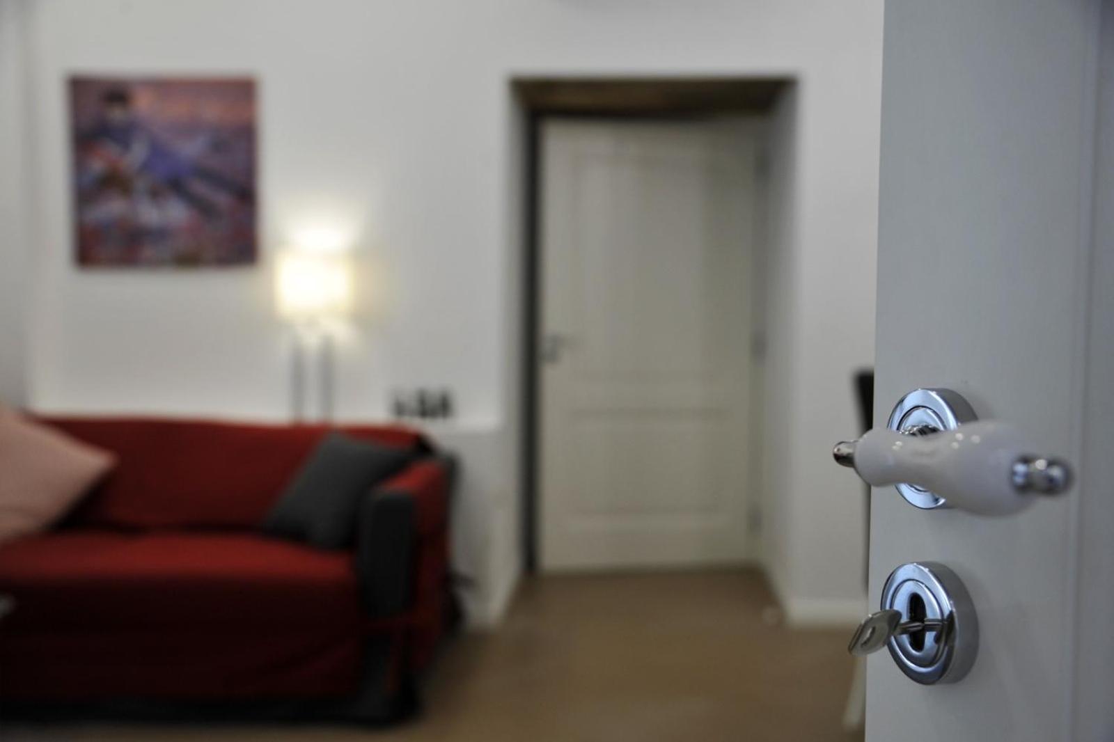 Secret Garden Apartment Castellammare di Stabia Zewnętrze zdjęcie