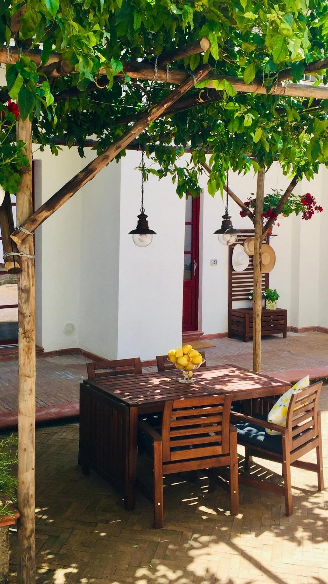 Secret Garden Apartment Castellammare di Stabia Zewnętrze zdjęcie