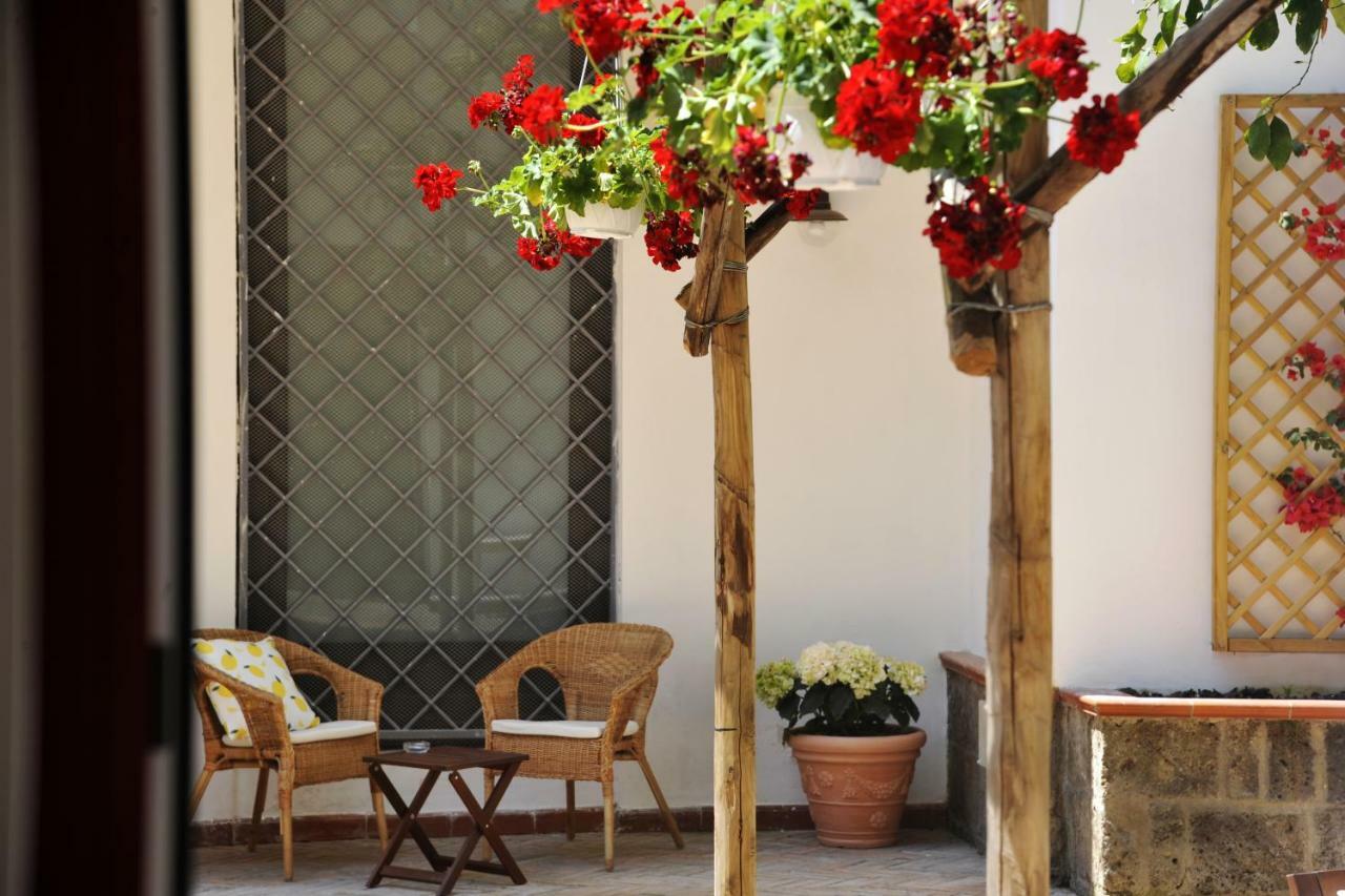 Secret Garden Apartment Castellammare di Stabia Zewnętrze zdjęcie