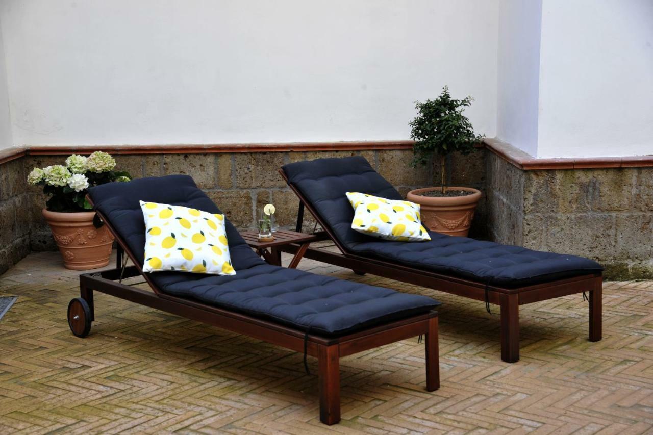 Secret Garden Apartment Castellammare di Stabia Zewnętrze zdjęcie