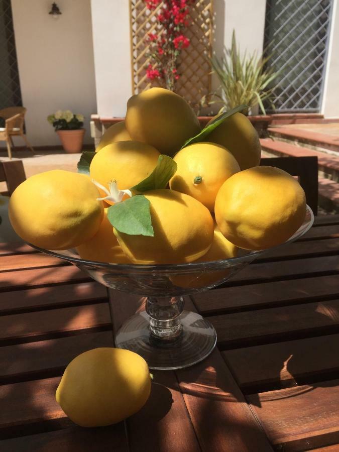 Secret Garden Apartment Castellammare di Stabia Zewnętrze zdjęcie